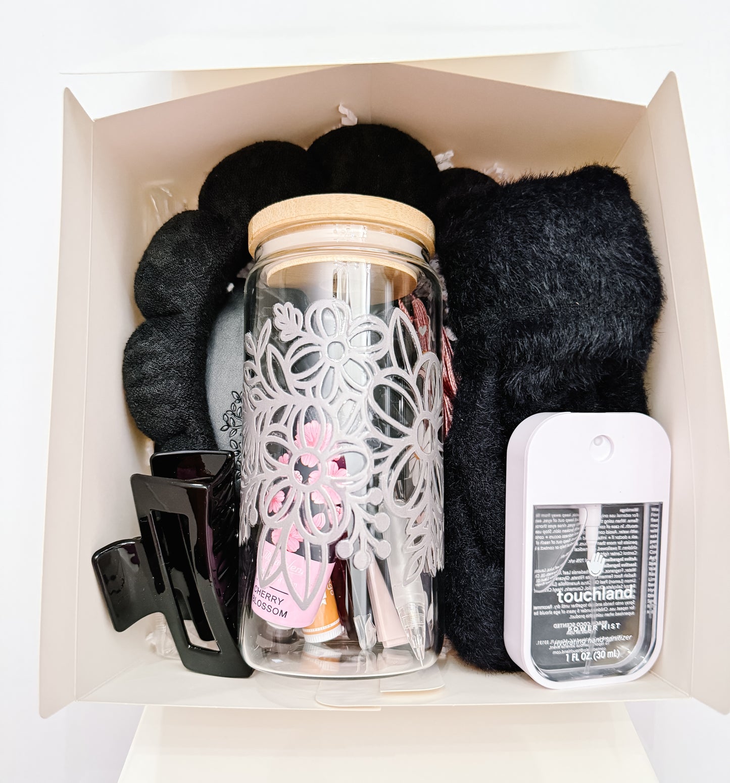 Premium Self Care Gift for Women | Deluxe Self-Care & Stationery Kit