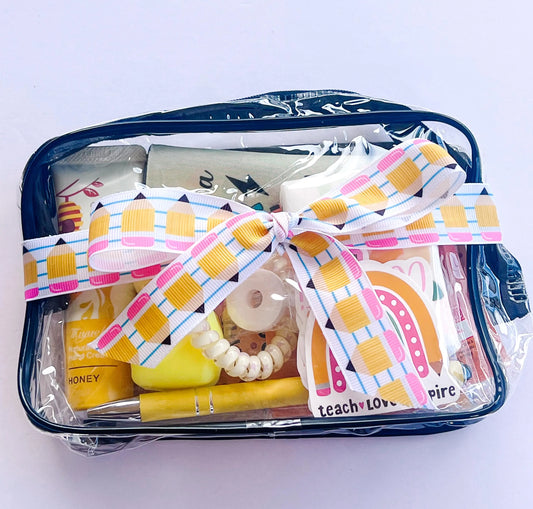 Deluxe Teacher Appreciation Gift Kit My Store