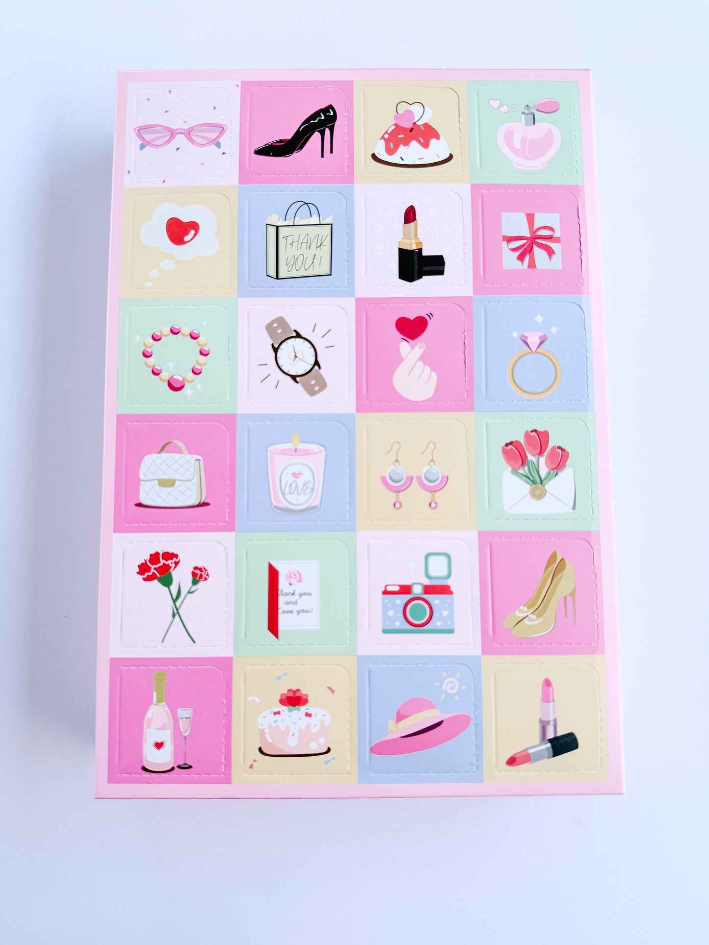 Curated Kit Co 24 Day Advent Calendar