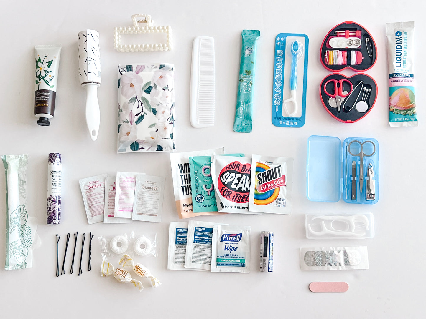 Wedding Survival Kit