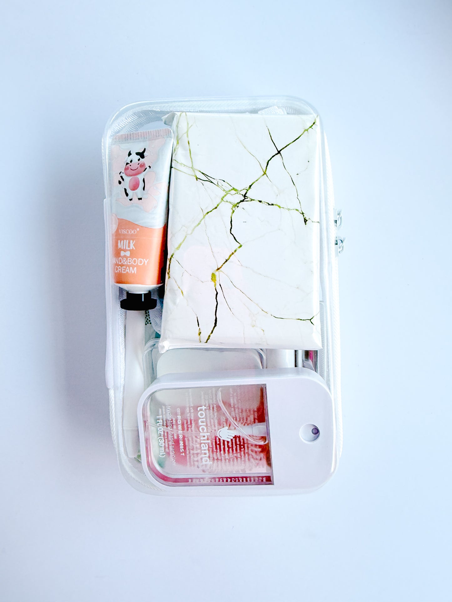 The Compact Car Kit — Your Glove Box Guardian