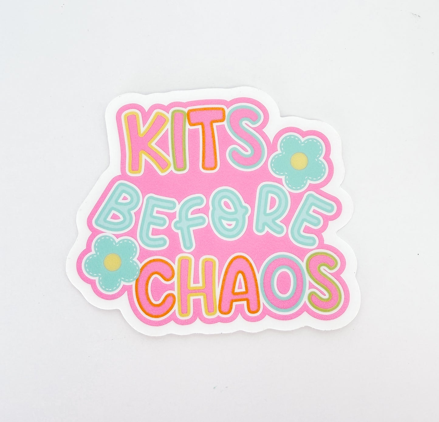 Curated Kit Co Stickers