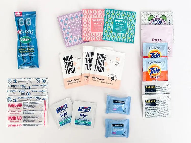 The Refill Kit My Store