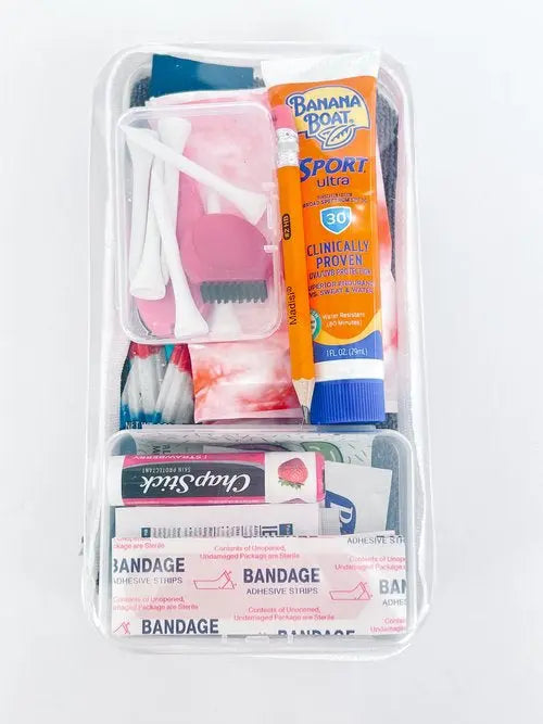 The Golfer's Kit My Store