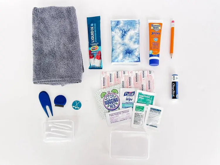 The Golfer's Kit My Store