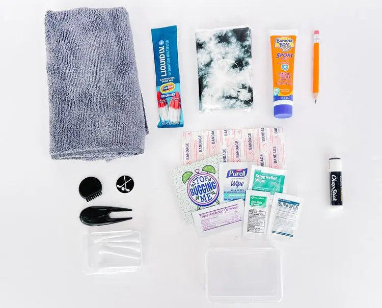 The Golfer's Kit My Store