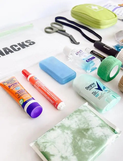 The Athlete Survival Kit My Store