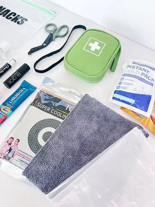 The Athlete Survival Kit My Store