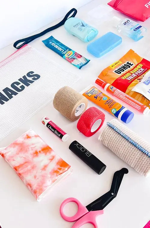 The Athlete Survival Kit My Store