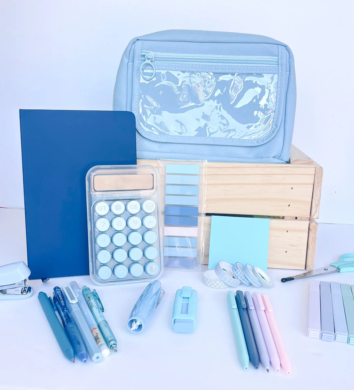 Color Pop Study & Office Essentials Kit My Store