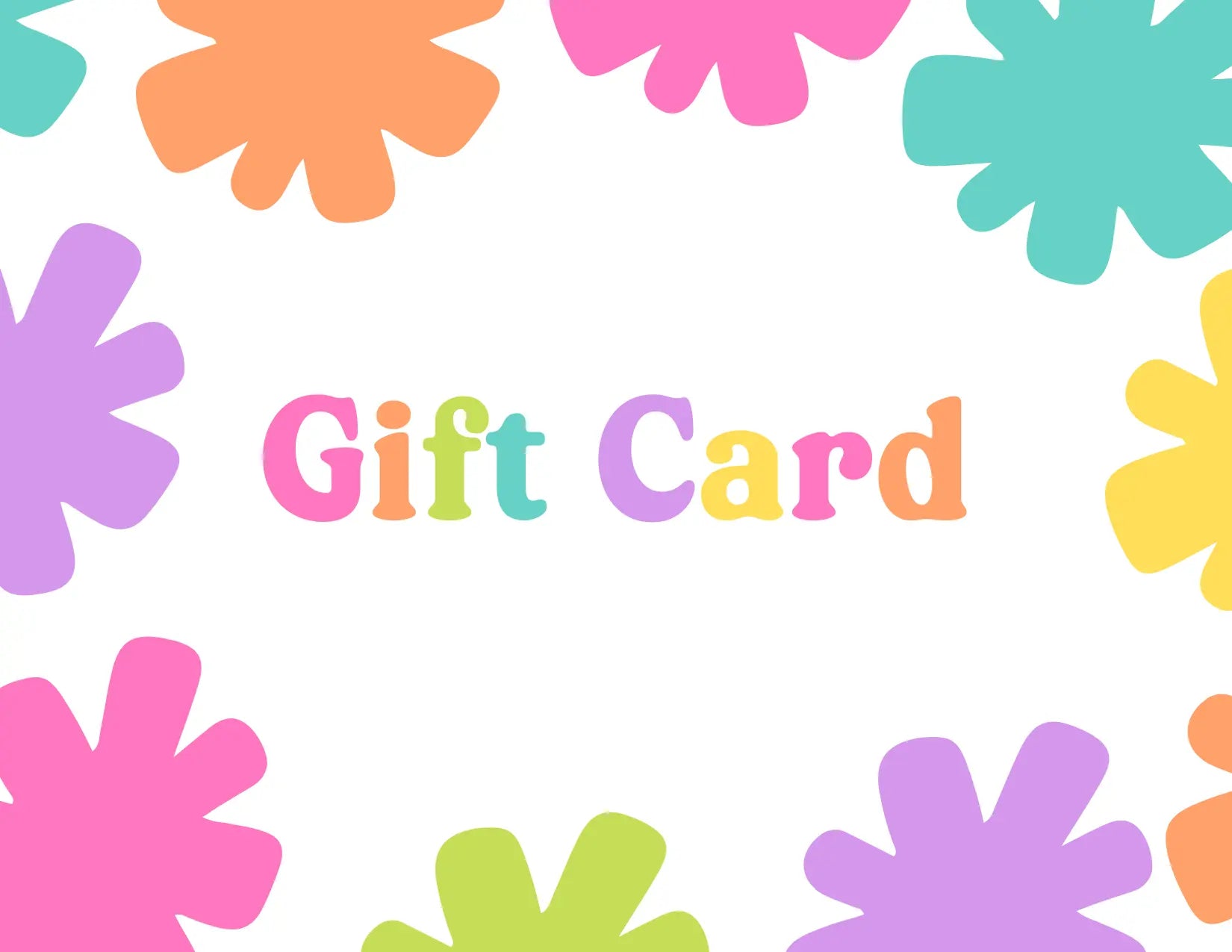 Curated Kit Co. Digital Gift Card My Store