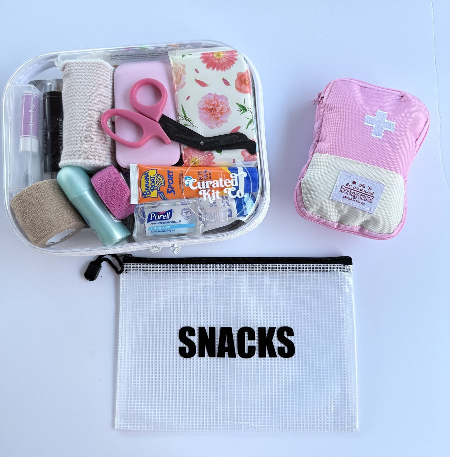 Athlete Essentials Kit - Curated Kit Co