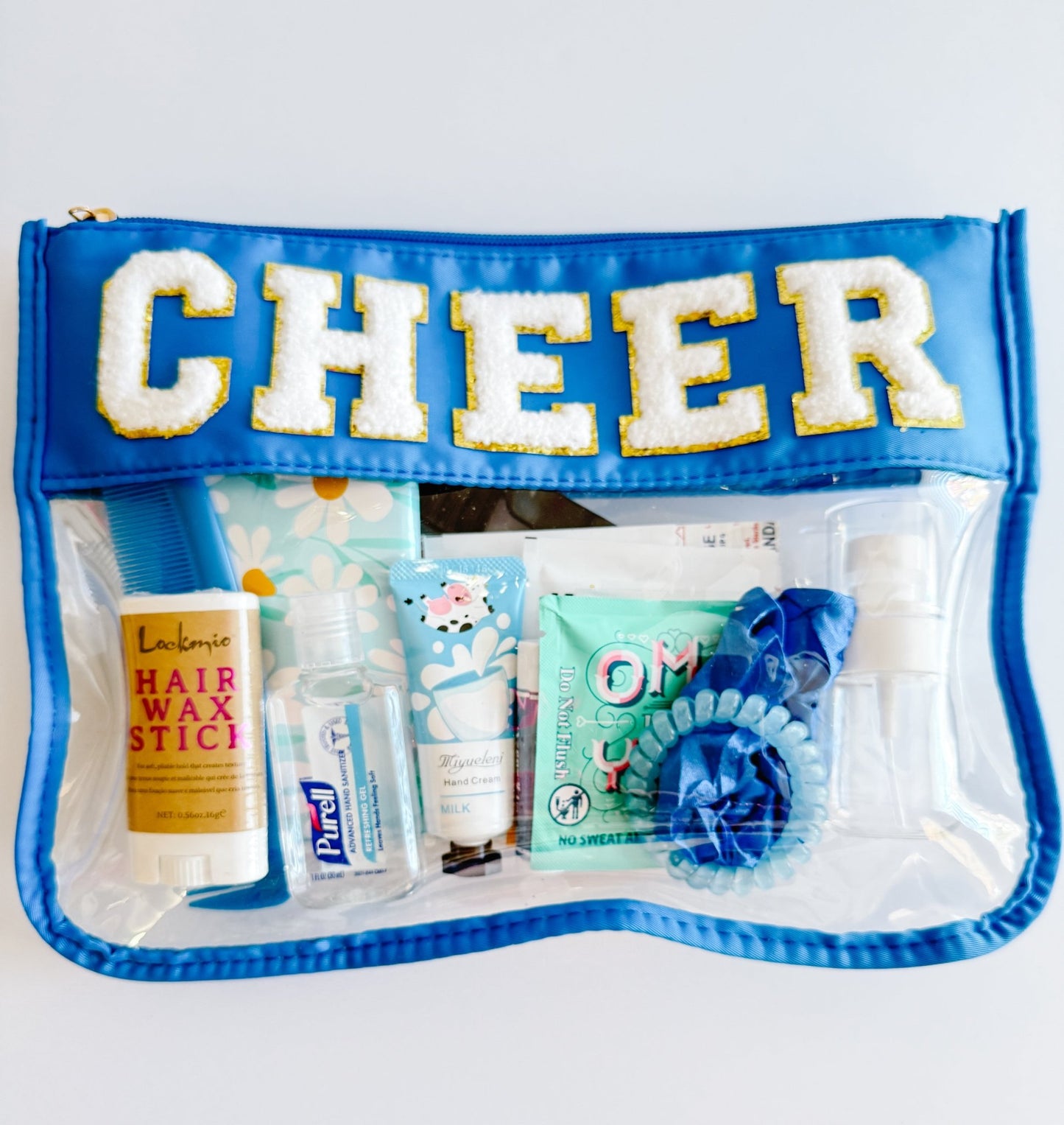 Cheer Bag Kit-Game Day & Competition Essentials - Curated Kit Co