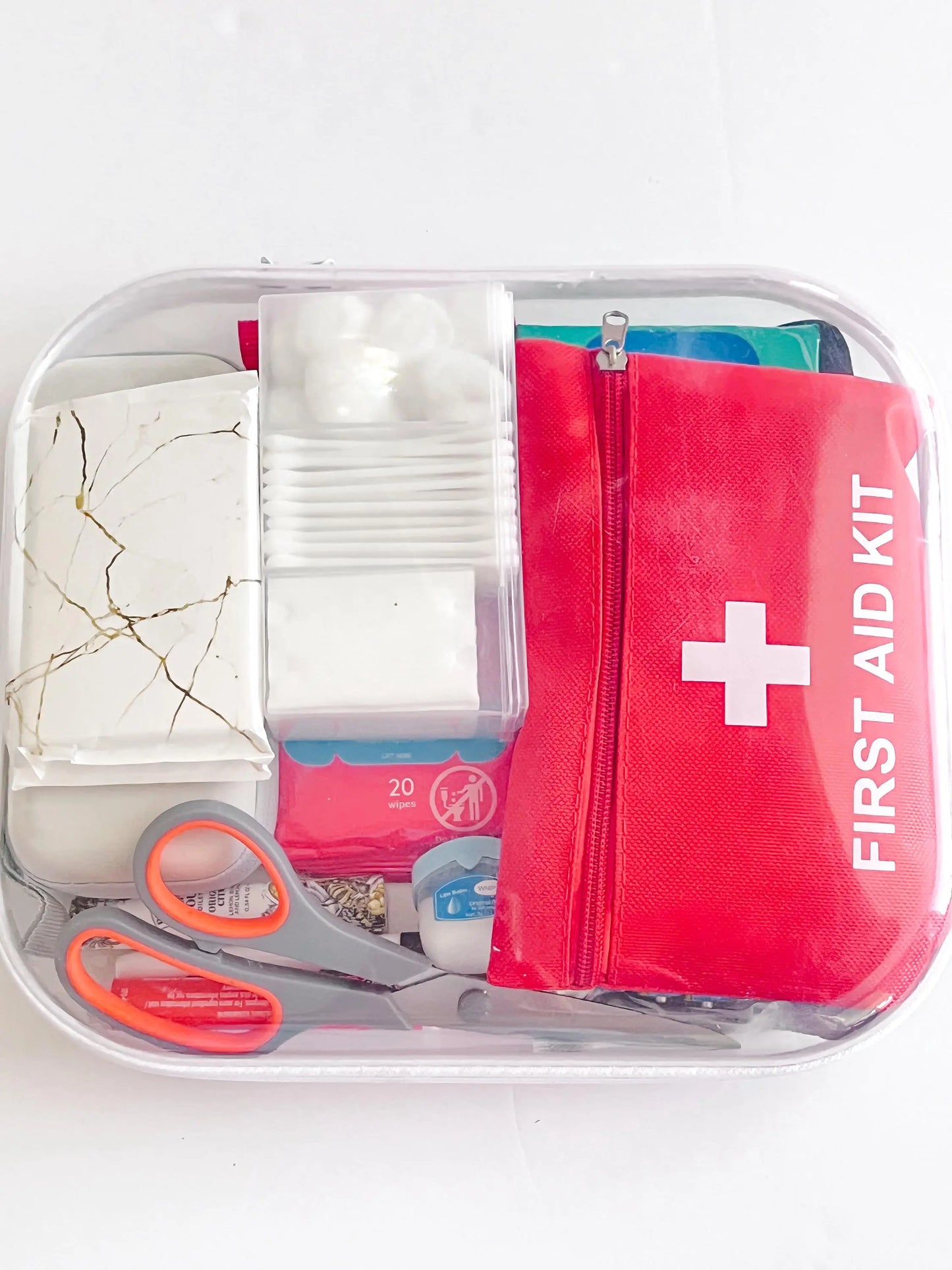 College Kit | Dorm Room Essentials & On-the-Go Student Survival Set