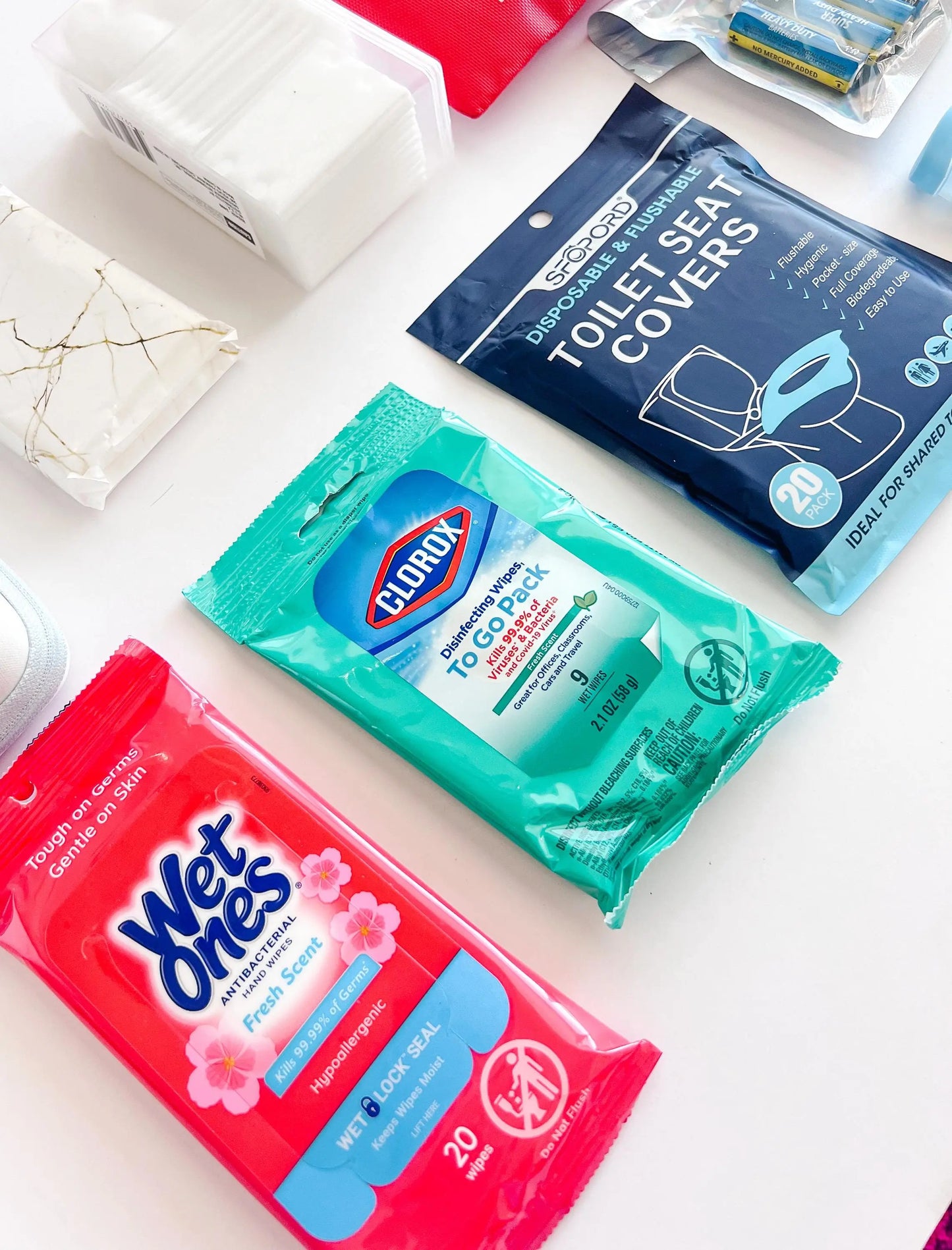 College Kit | Dorm Room Essentials & On-the-Go Student Survival Set