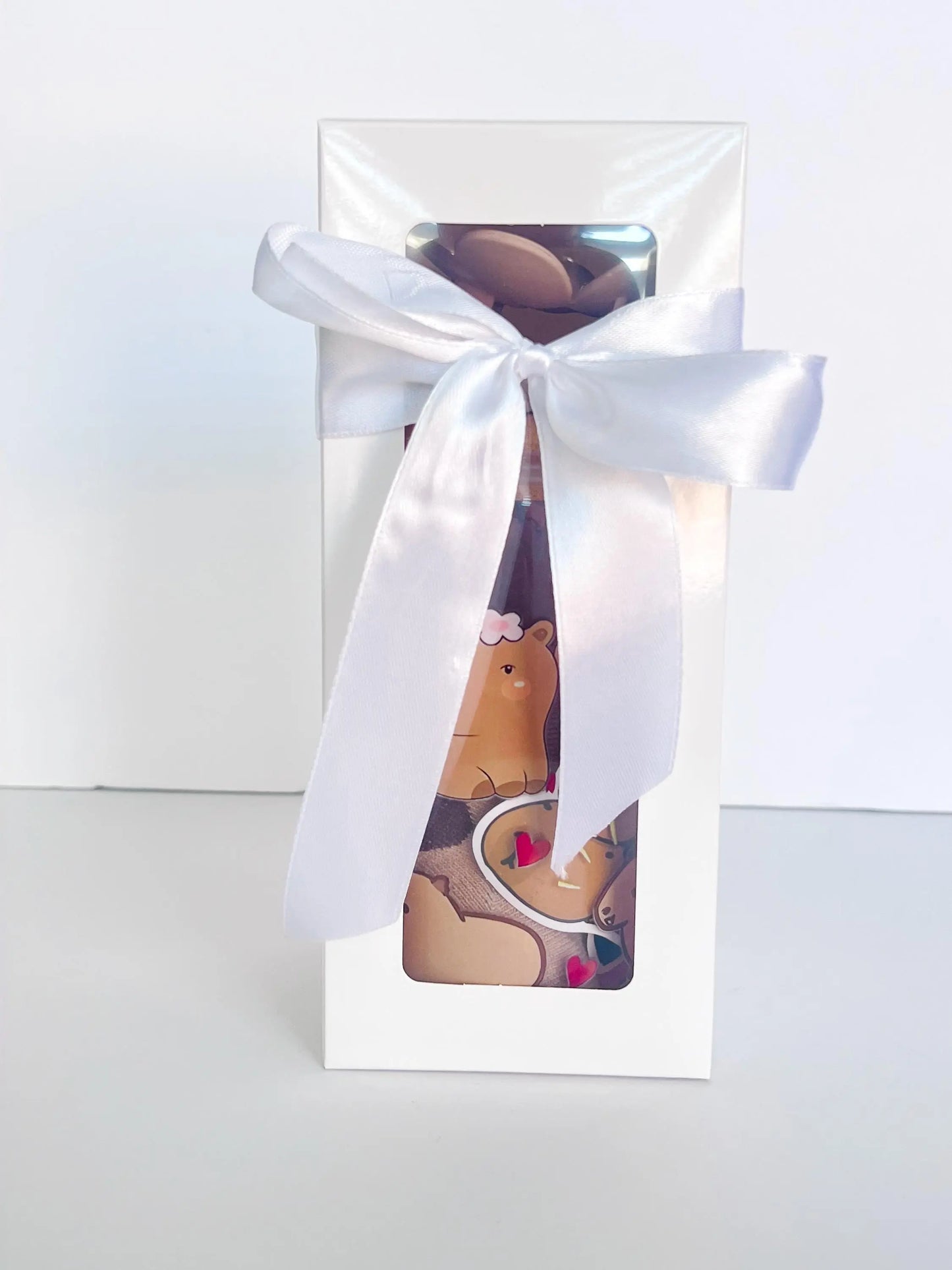 Capybara Gift Box – Tumbler, Socks & Cute Accessories for Animal Lovers