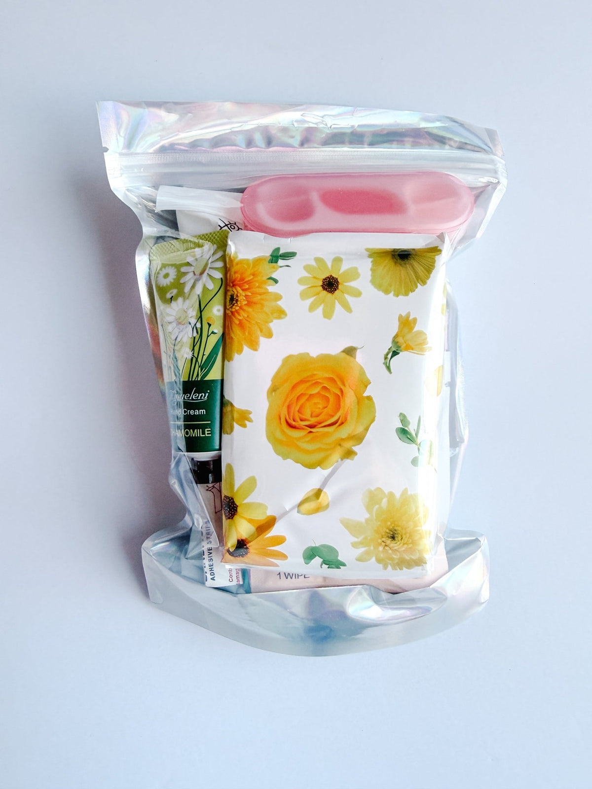 Purse Necessities Refill Kit – Stay Stocked On the Go - Curated Kit Co