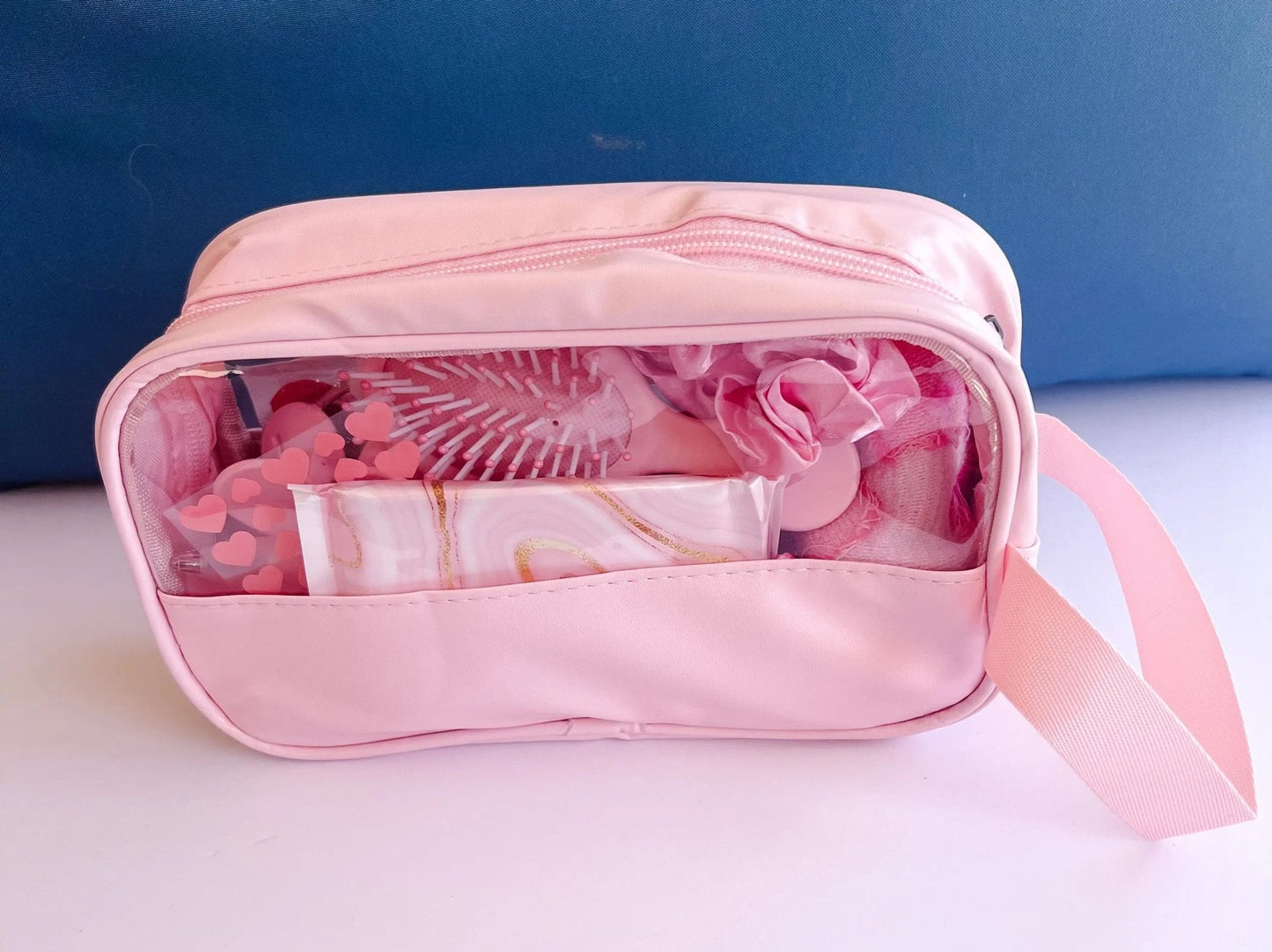 School Emergency Kit for Girls – The Teen Kit in Pink - Curated Kit Co