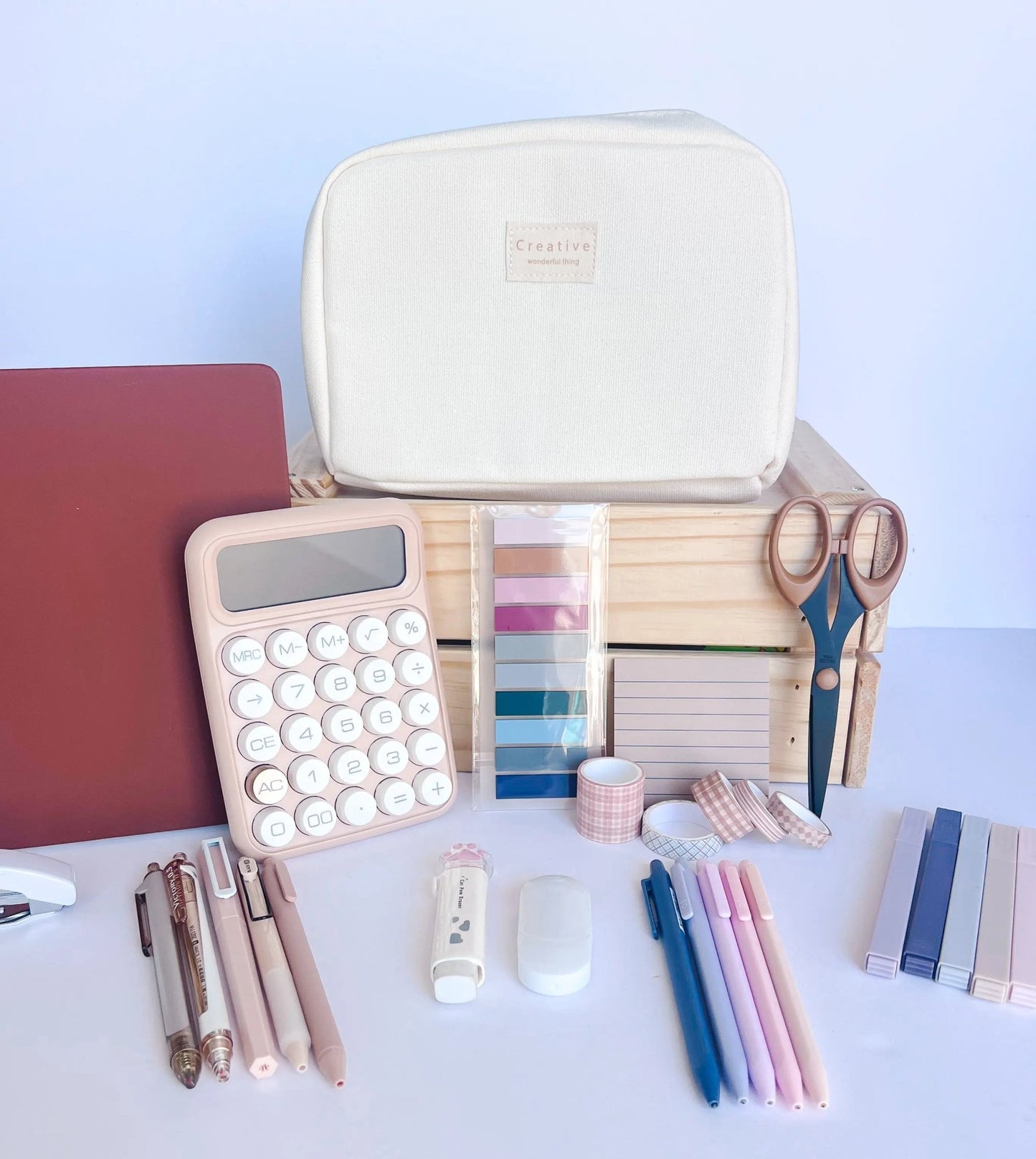 Study & Office Essentials Kit - Curated Kit Co