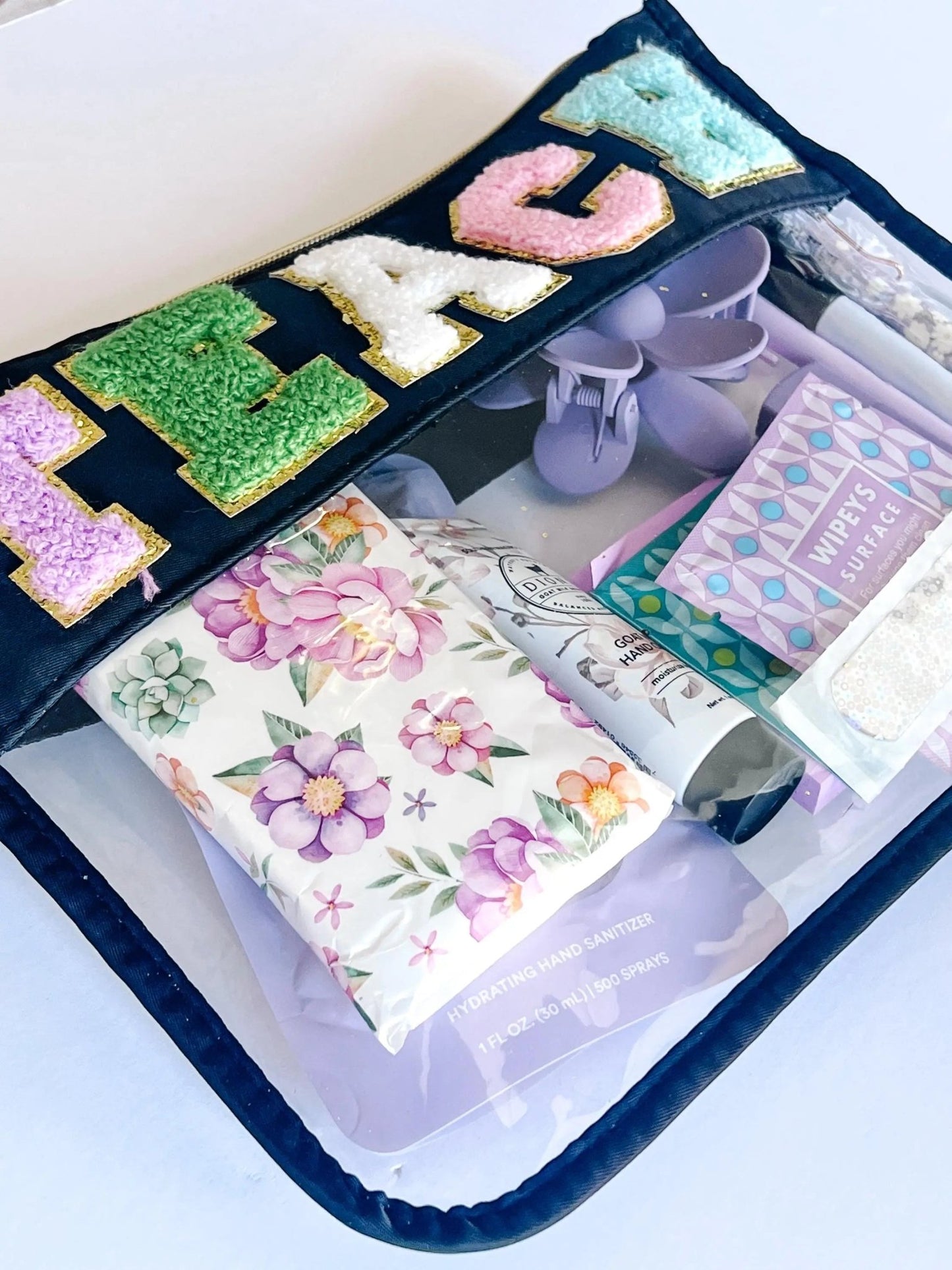 Teacher Survival Kit – Thoughtful Essentials Gift for Educator - Curated Kit Co