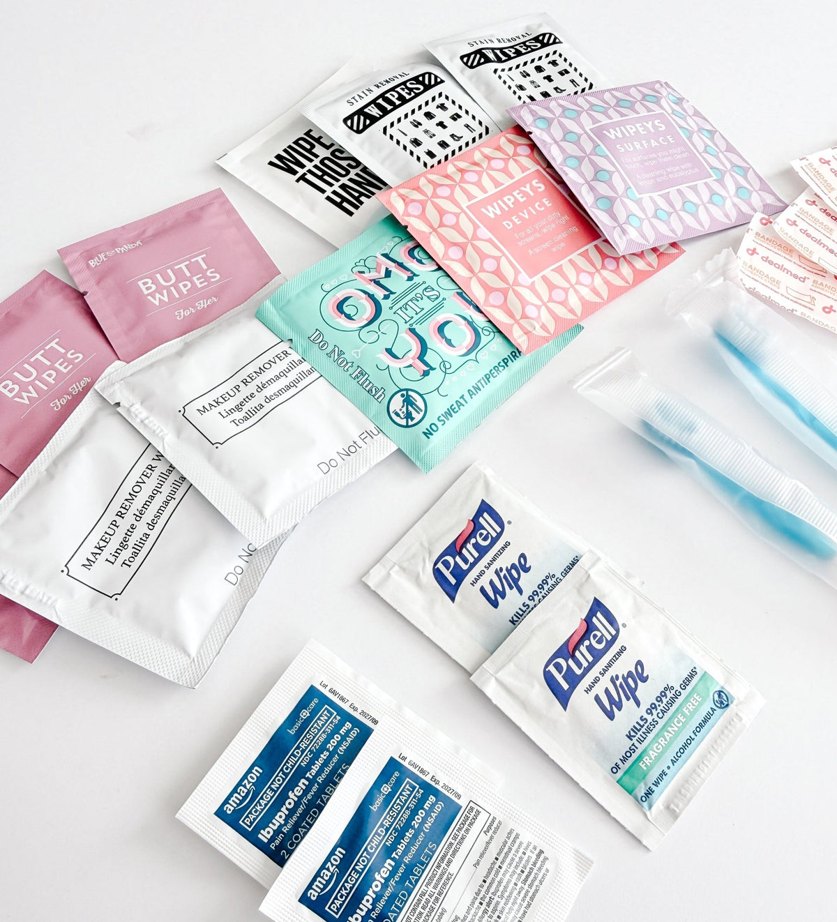 The Refill Kit - Curated Kit Co