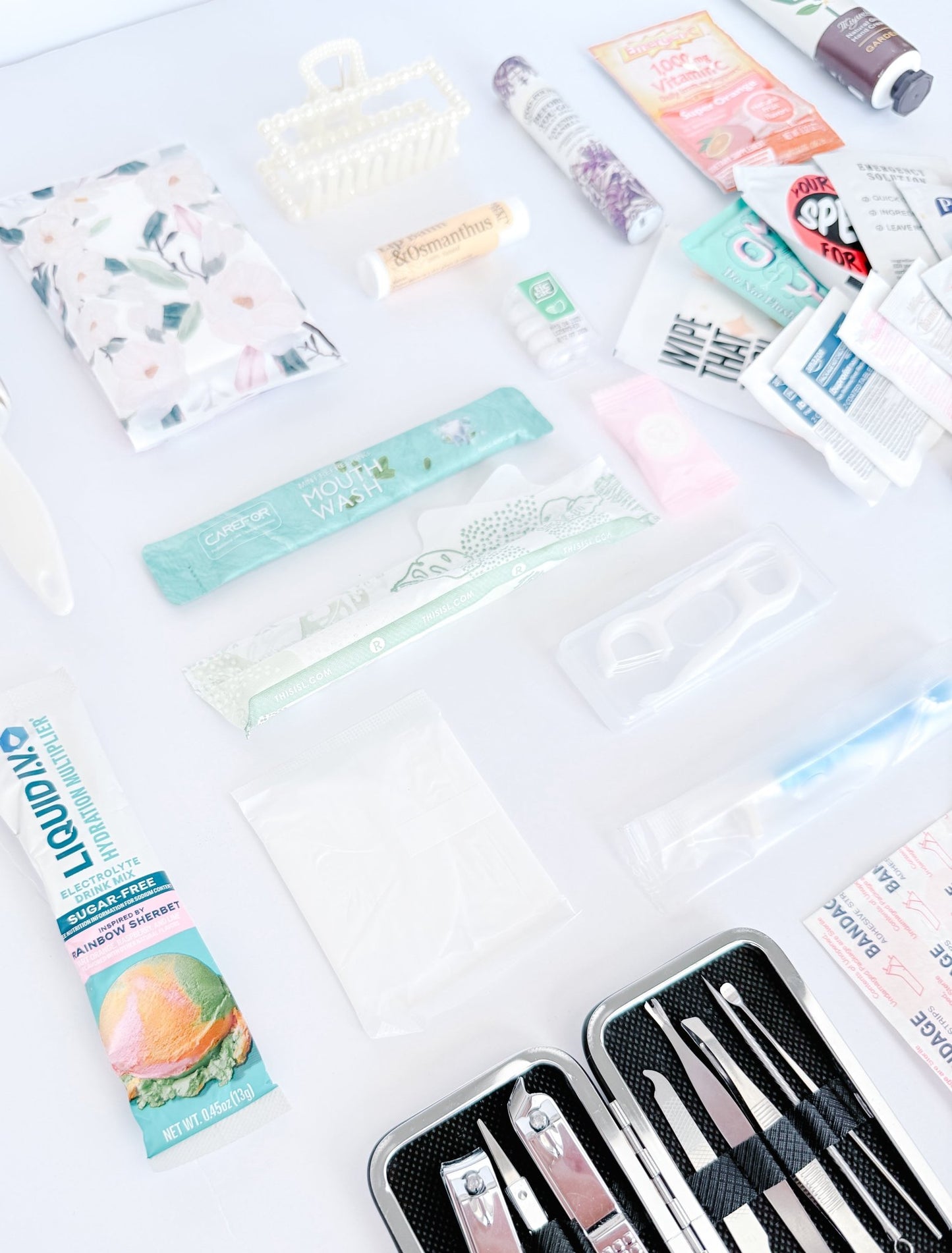 Wedding Survival Kit - Curated Kit Co
