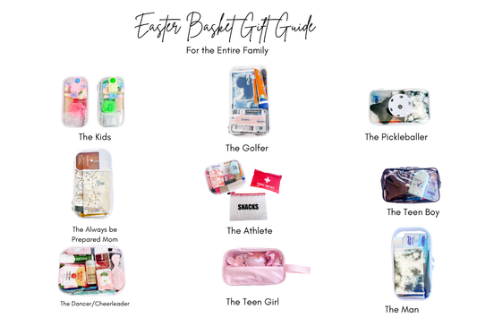 Easter Basket Gift Guide for the Whole Family