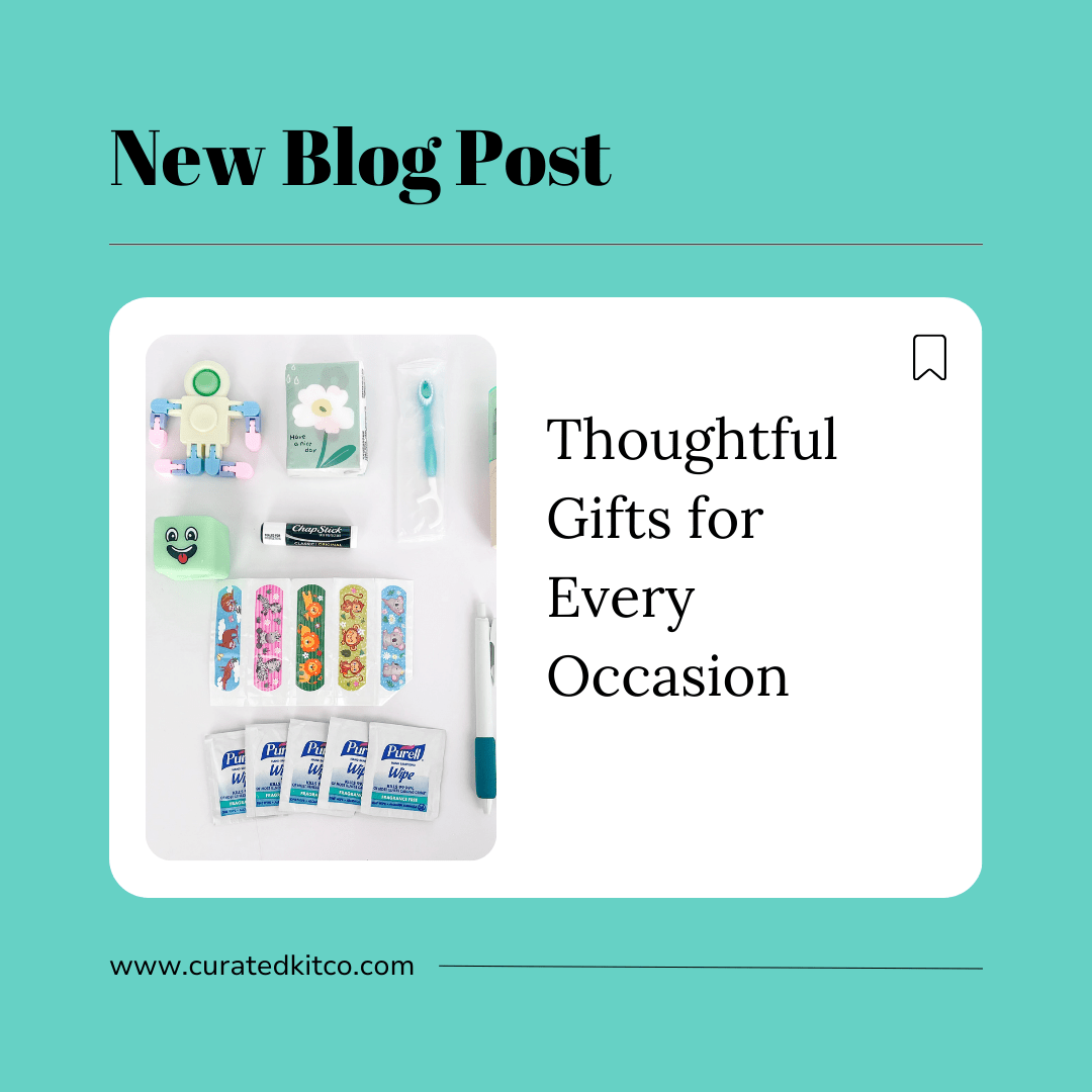 Thoughtful Gifts for Every Occasion - Curated Kit Co