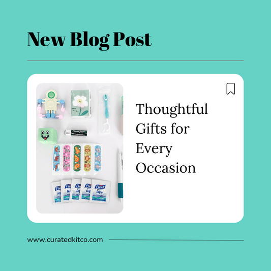 Thoughtful Gifts for Every Occasion - Curated Kit Co