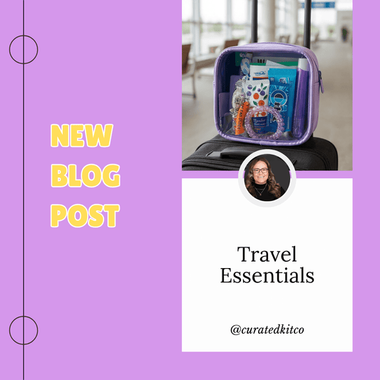 You're Not Overpacking — You're Just Not Packing Smart - Curated Kit Co