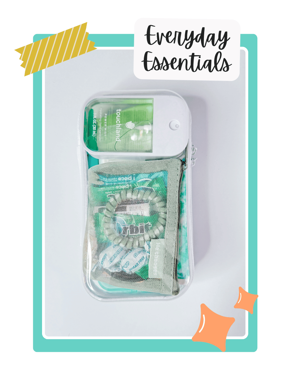 Everyday Essentials - Curated Kit Co
