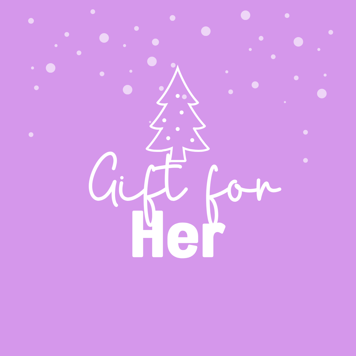 Featured image for Gifts for Her collection