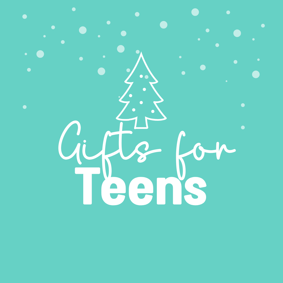 Featured image for Gifts for Teens collection
