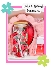 Gifts & Special Occasions