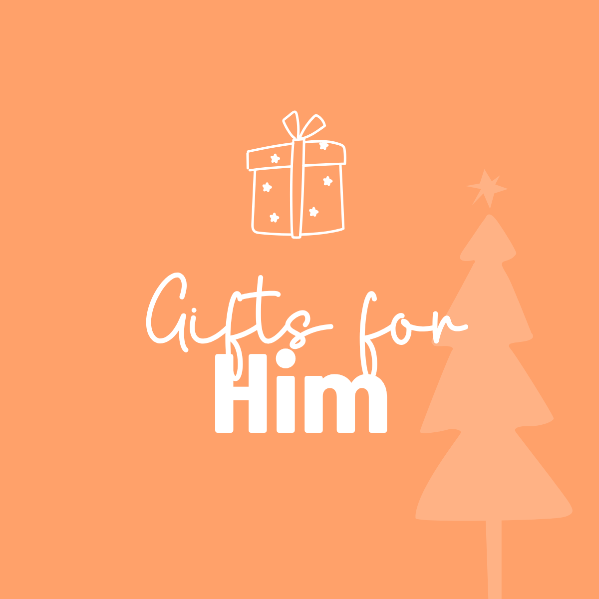 Featured image for Gifts for Him collection