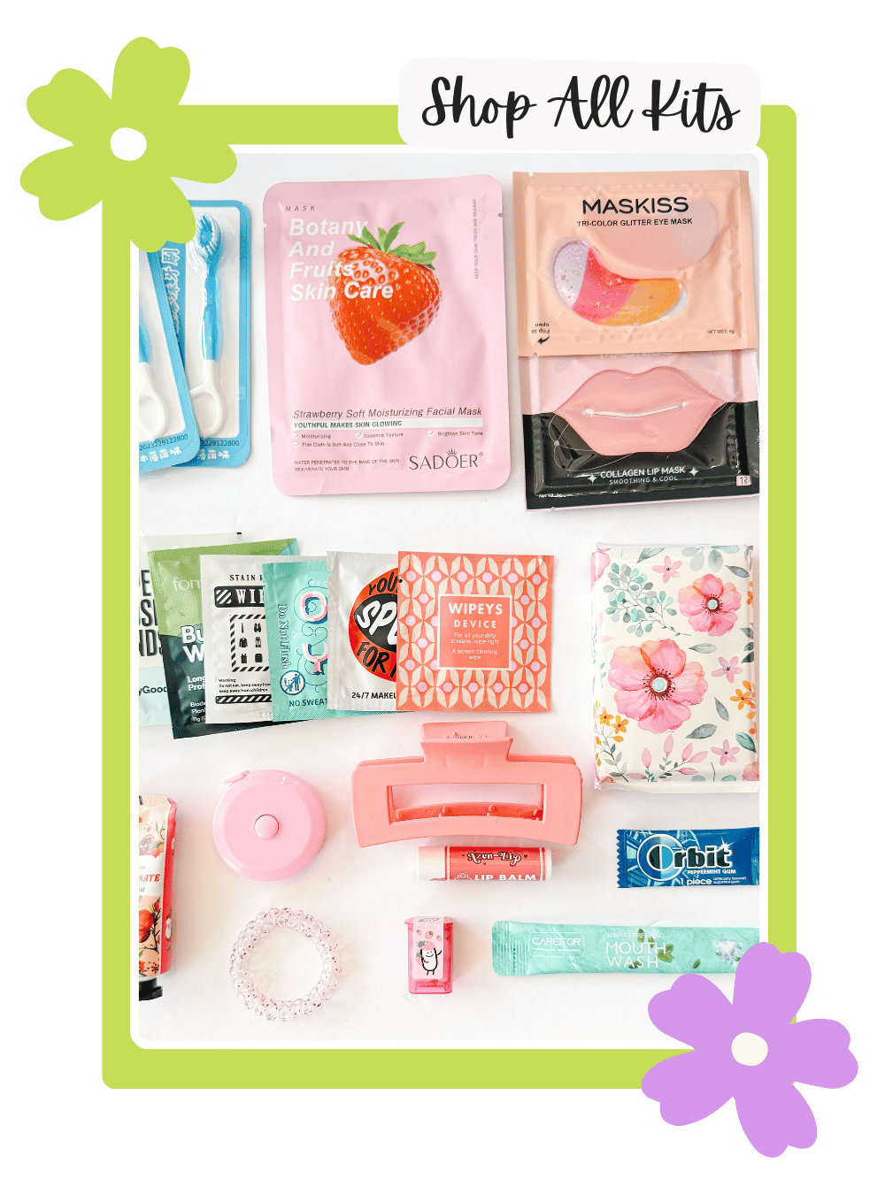 Shop All Kits - Curated Kit Co