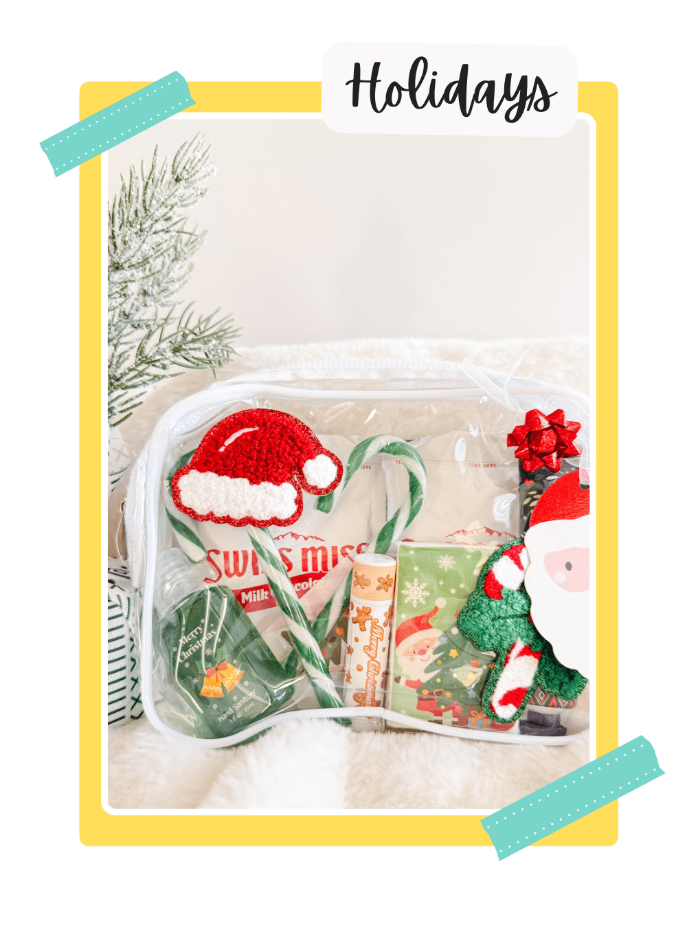Holidays - Curated Kit Co