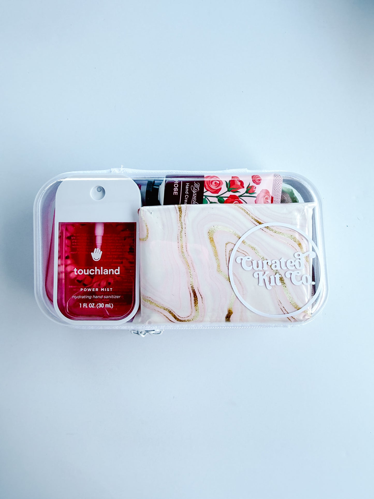 The Compact Car Kit — Your Glove Box Guardian