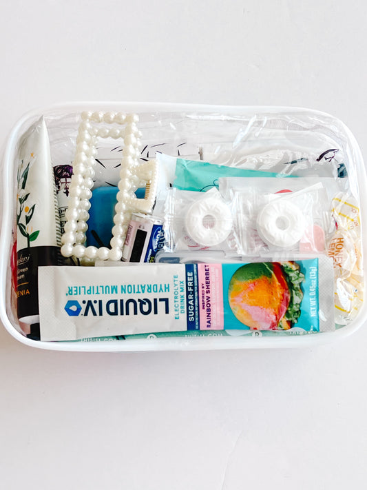 Wedding Survival Kit