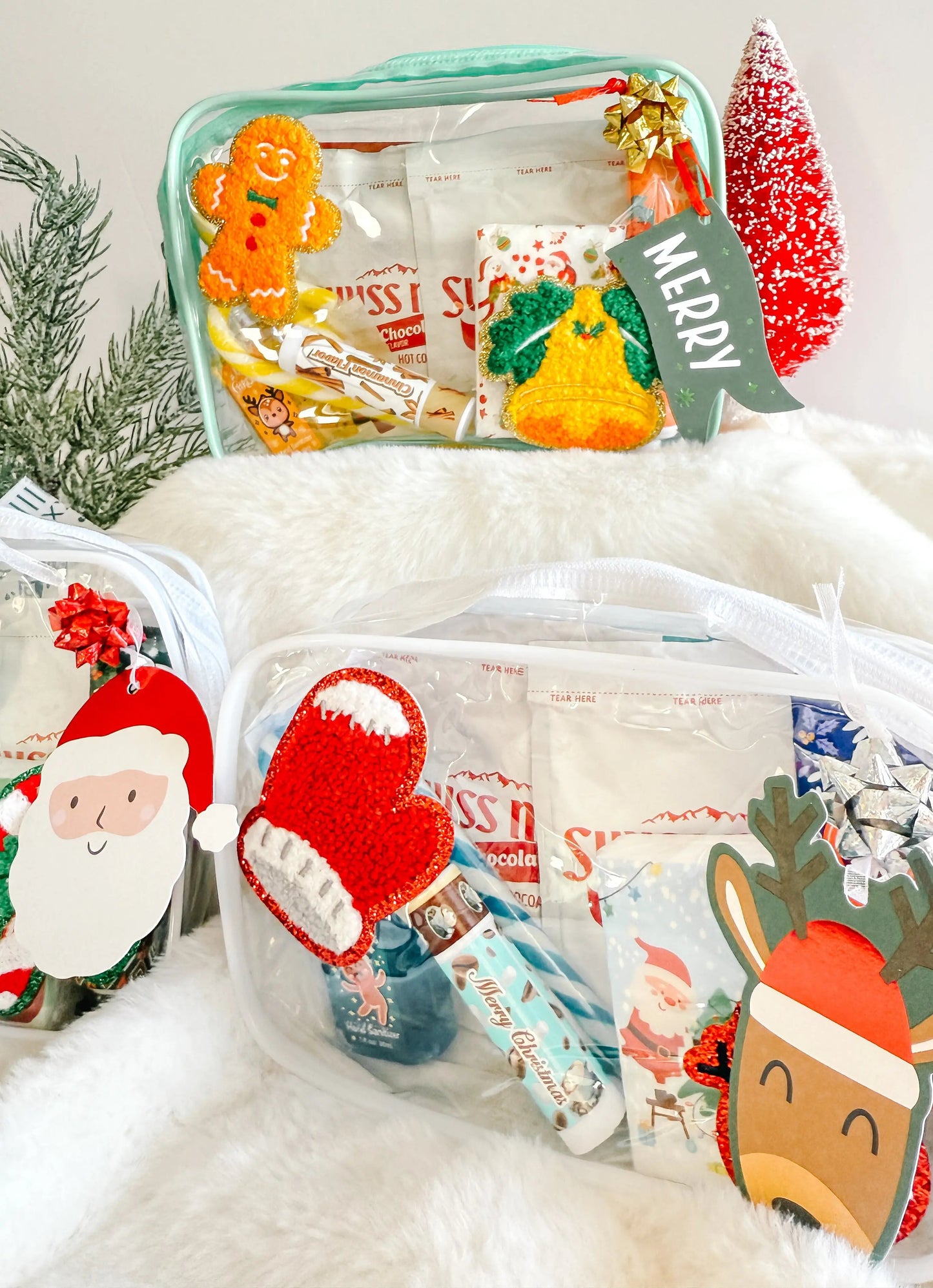 Holiday Survival Kit Curated Kit Co