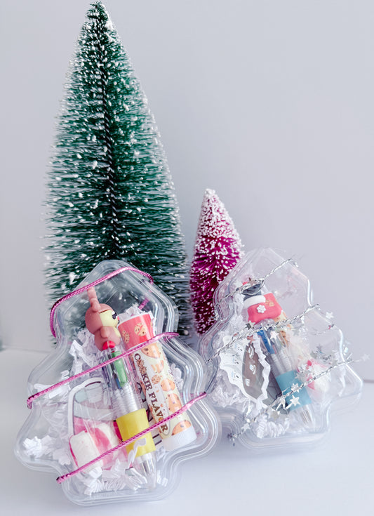 The Mini Christmas Gift Kit