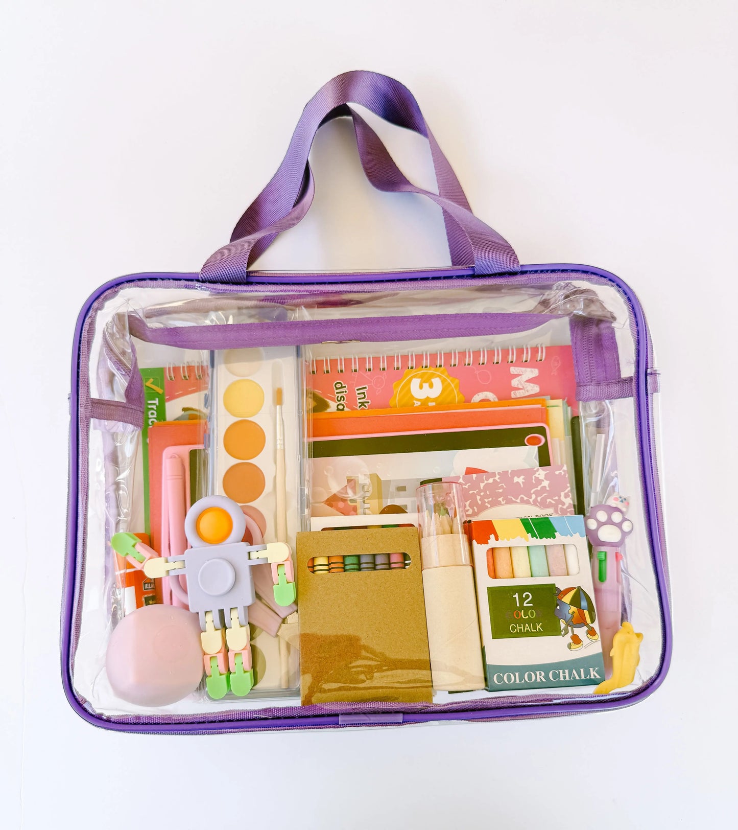 Kid's Activity Kit Curated Kit Co