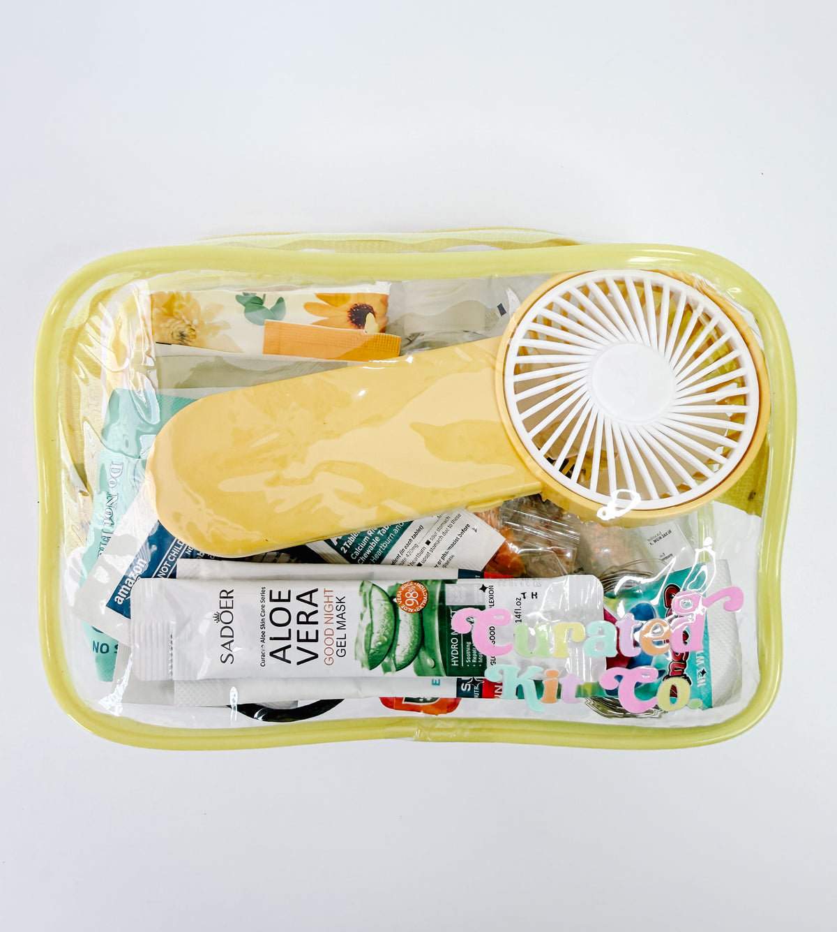 Festival & Concert Necessities Kit