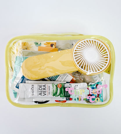 Festival & Concert Necessities Kit