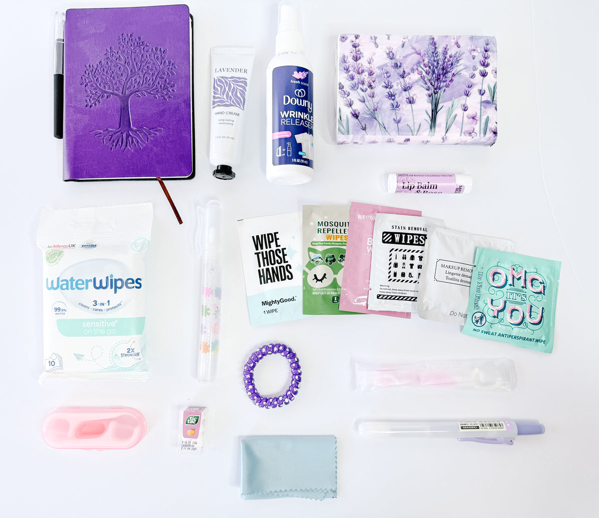 LIMITED EDITION: Two Year Anniversary- Kristie's Favorite Things Kit