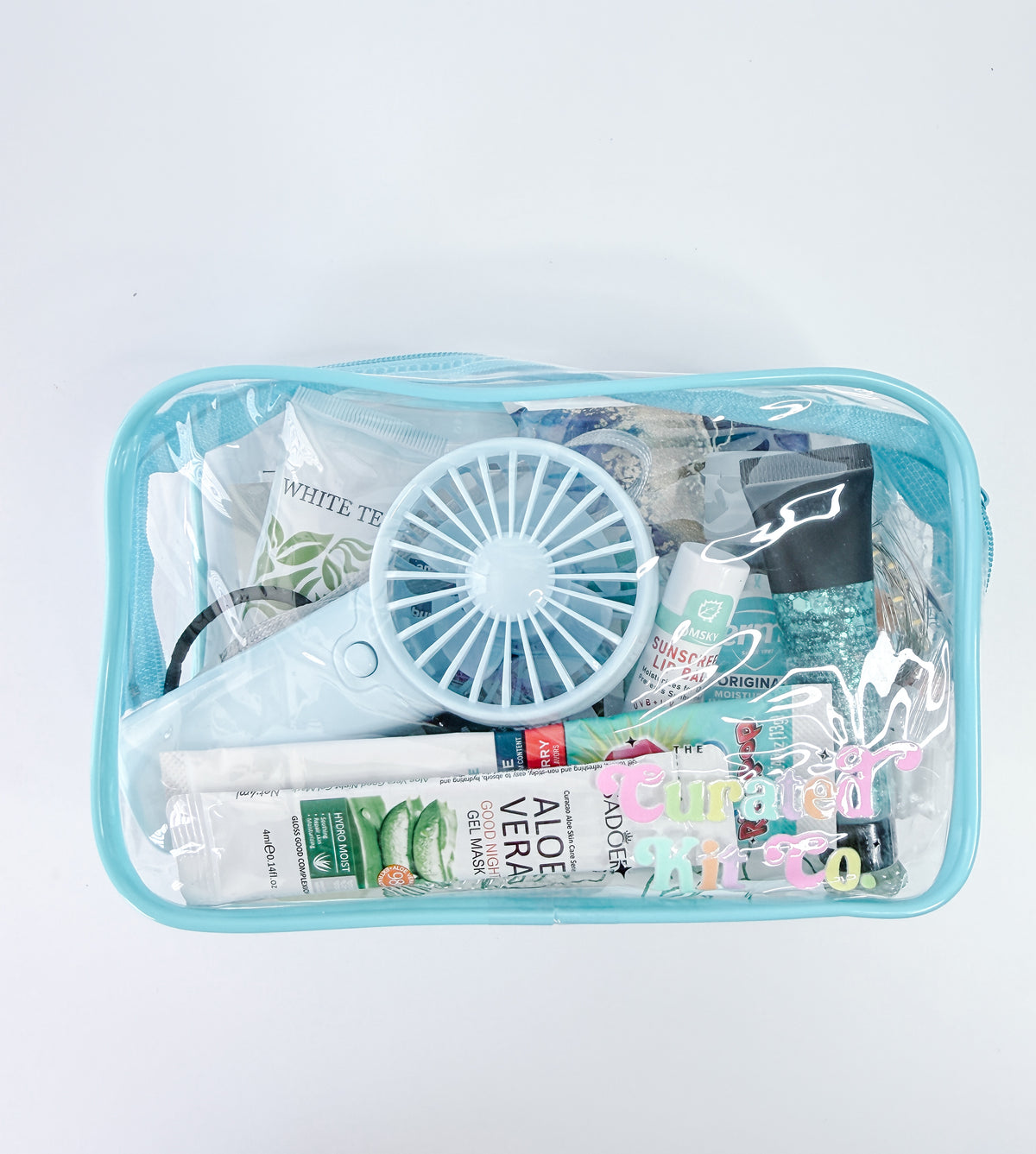 Festival & Concert Necessities Kit
