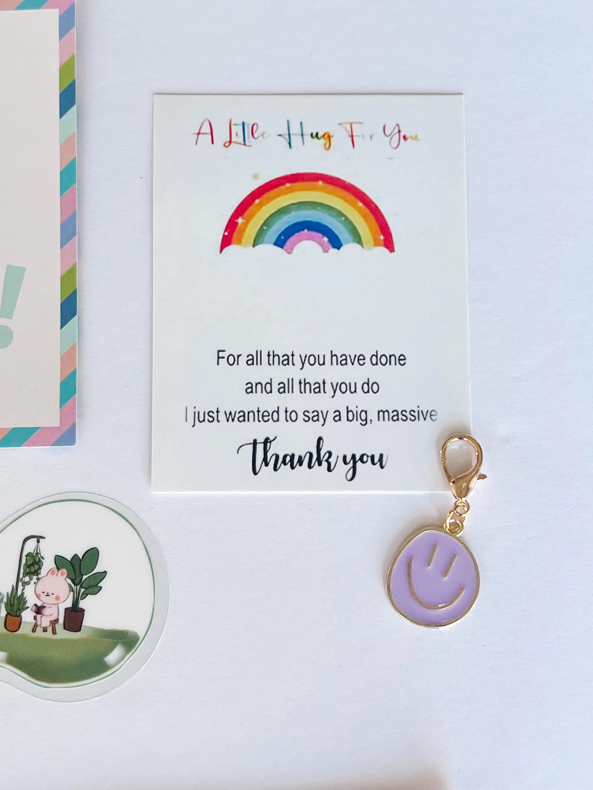 Relaxation Thank You Kit My Store