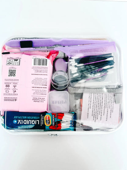 The Deluxe Routine Ready Kit: Ultimate Performance Prep for Gymnasts, Dancers & Cheerleaders My Store