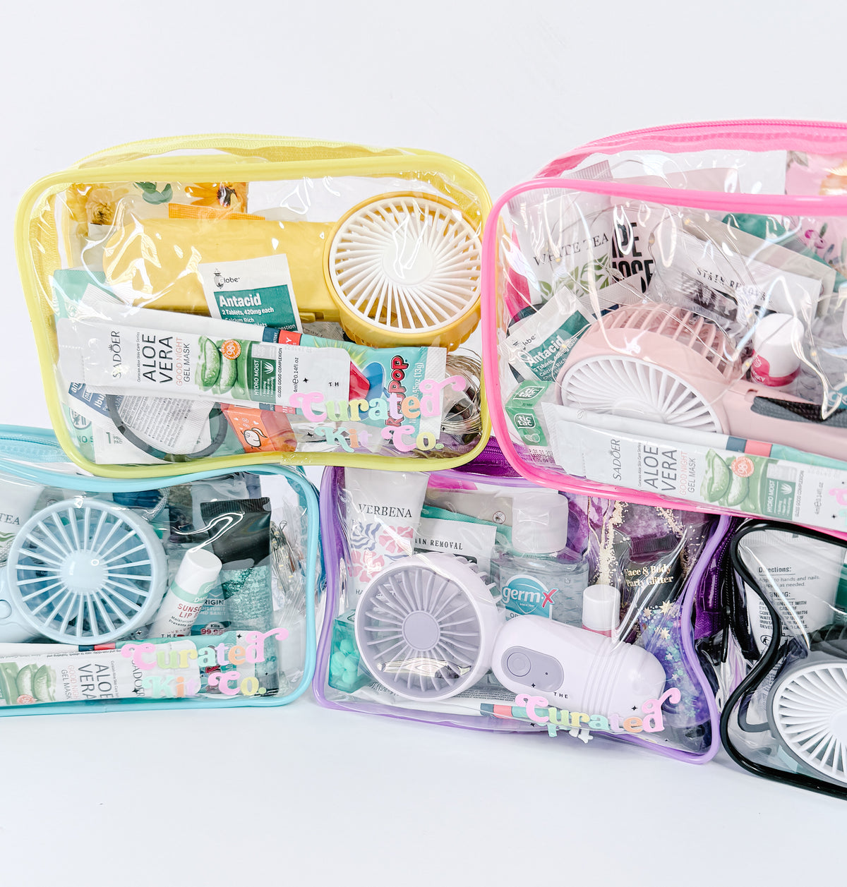 Festival & Concert Necessities Kit