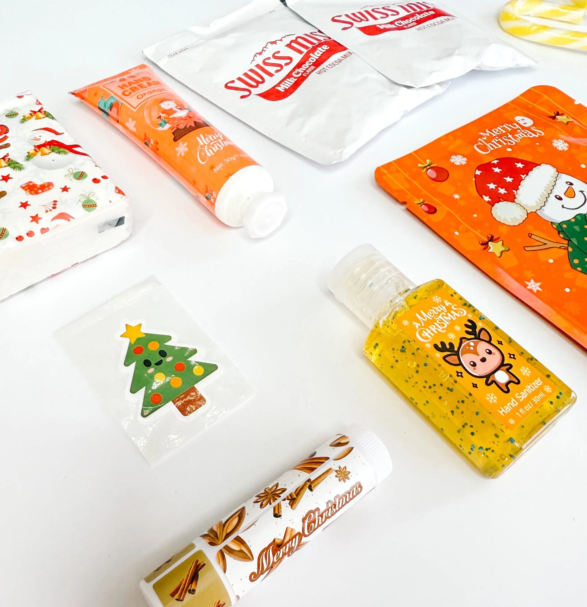 Holiday Survival Kit Curated Kit Co